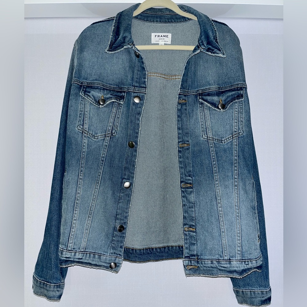 Frame denim jacket (Men’s)